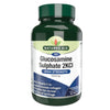 Natures Aid Glucosamine Sulphate 2KCI (High Strength) 1000mg 90's