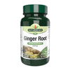 Natures Aid Ginger Root (Standardised) 500mg 90's