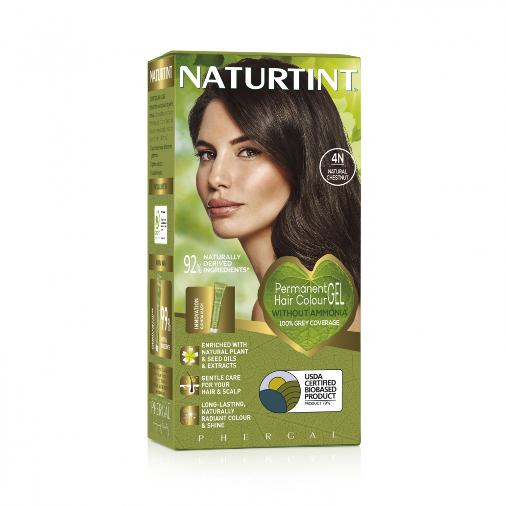 Naturtint 4N Natural Chestnut