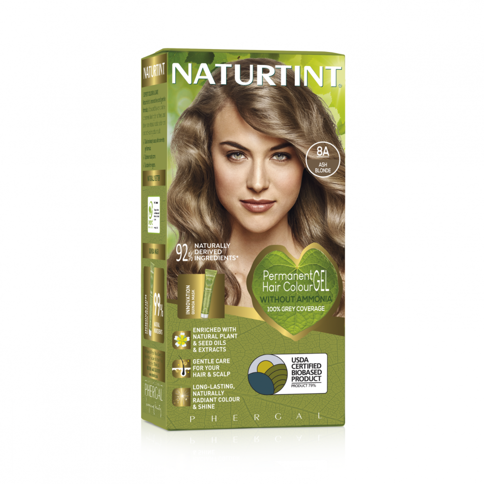 Naturtint 8A Ash Blonde