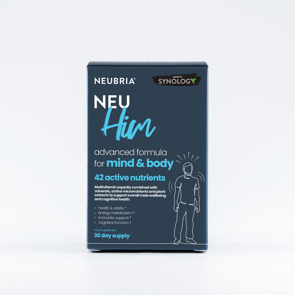 Neubria Neu Him (Multivitamin) 30's