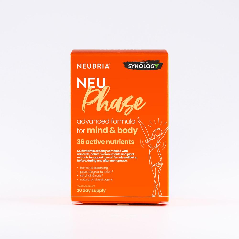 Neubria Neu Phase (For Menopause) 30's