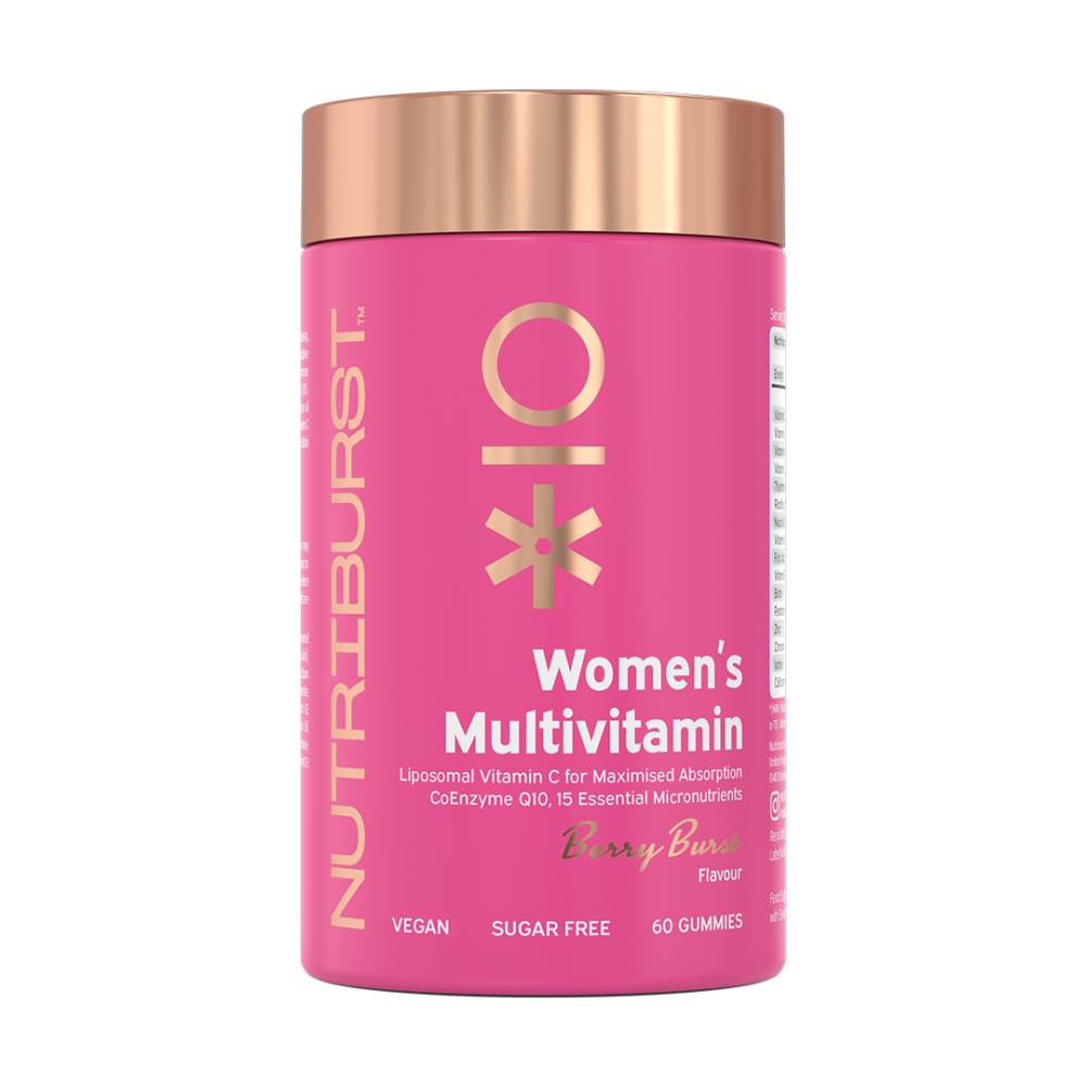 Nutriburst Women's Multivitamin 60s