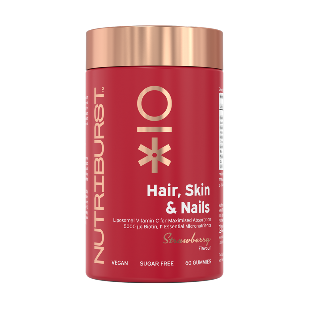 Nutriburst Hair, Skin & Nails 60s