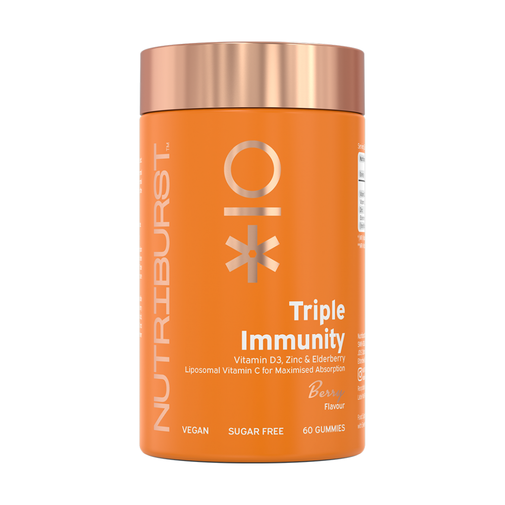 Nutriburst Triple Immunity 60s