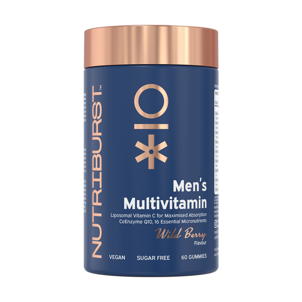 Nutriburst Men's Multivitamin 60s