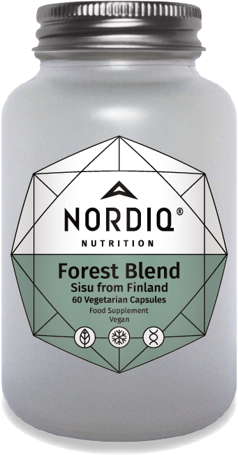 Nordiq Nutrition Forest Blend 60's