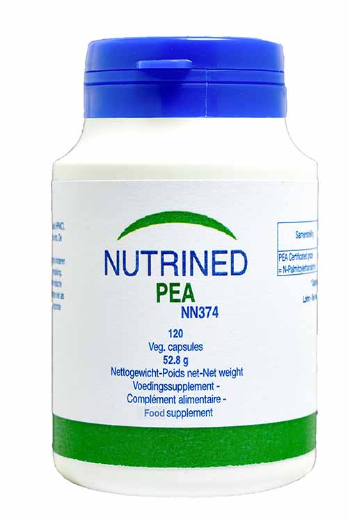 Nutrined PEA 120's