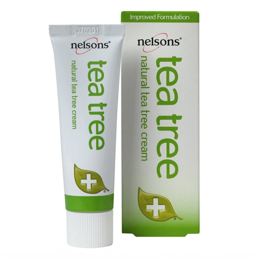 Nelsons Tea Tree Cream 30ml