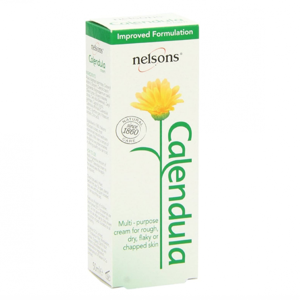 Nelsons Calendula Cream 50ml