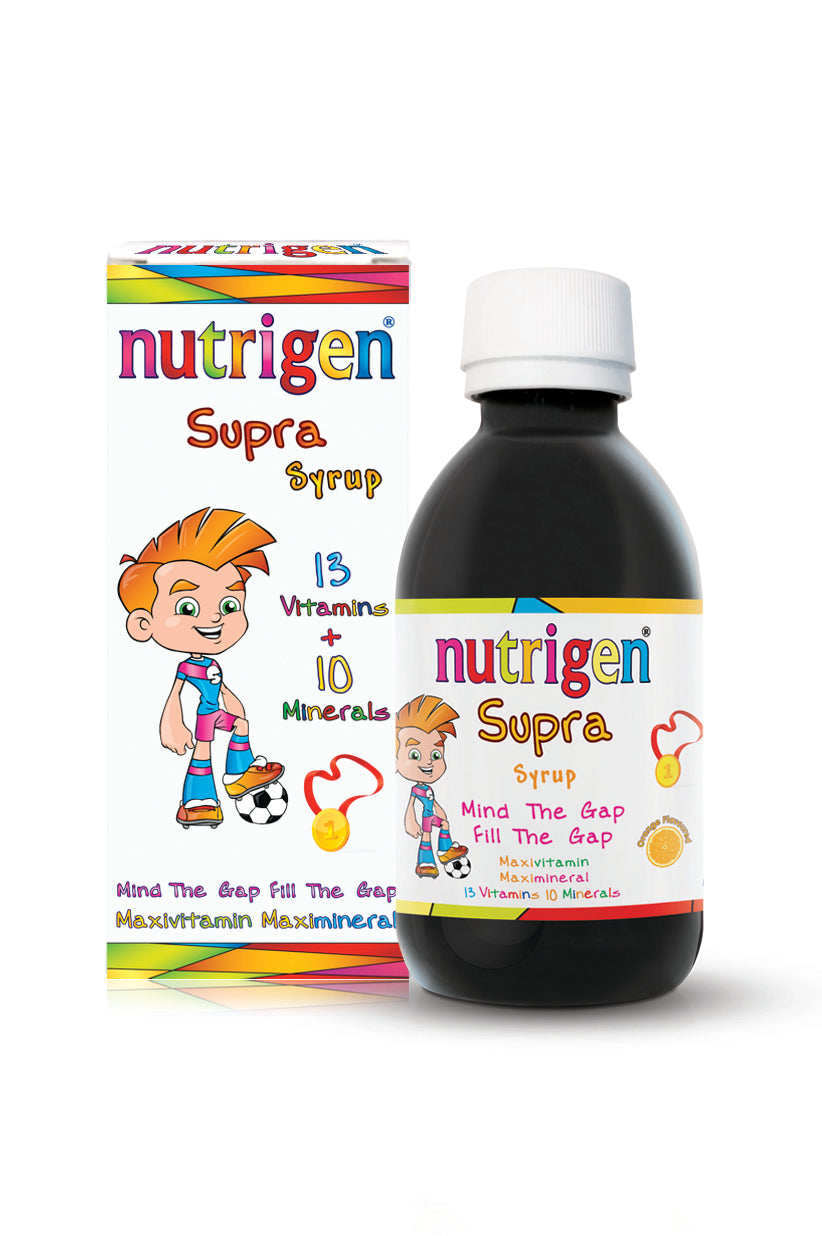 Nutrigen Supra Syrup 200ml