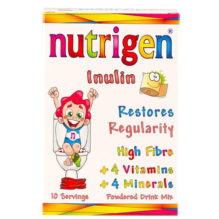 Nutrigen Inulin Powdered Drink Mix