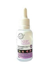 Natural Health Practice (NHP) Advanced Vitamin D3 Support 30ml