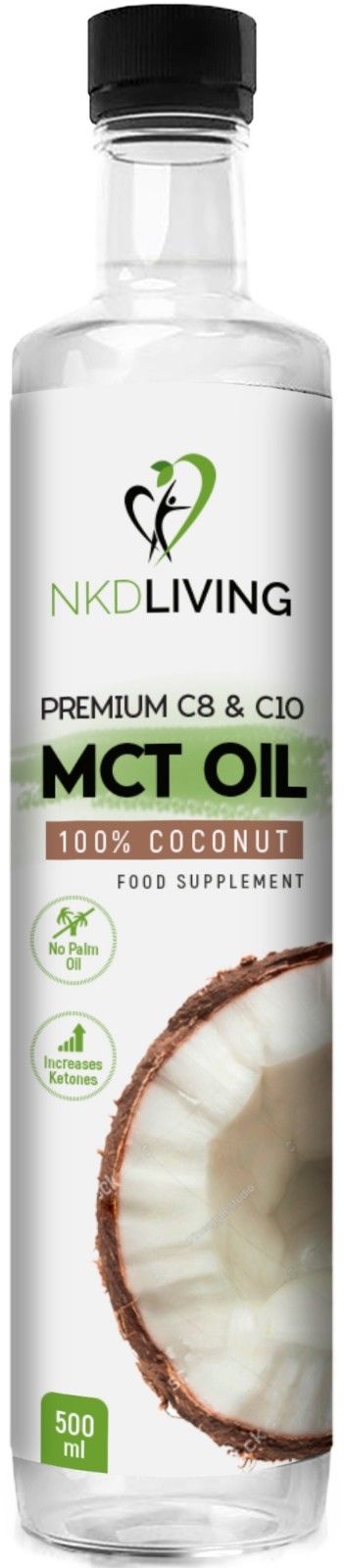 NKD LIVING MCT Oil 500ml