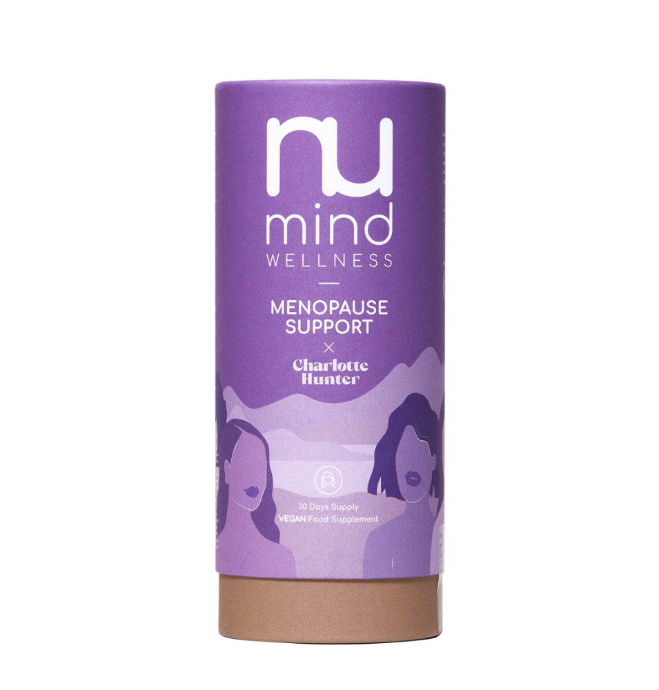 Nu Mind Wellness Menopause Support 30 Days Supply (PURPLE)