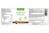 Norsan Omega-3 Vegan Vegetable Algae Oil 100ml