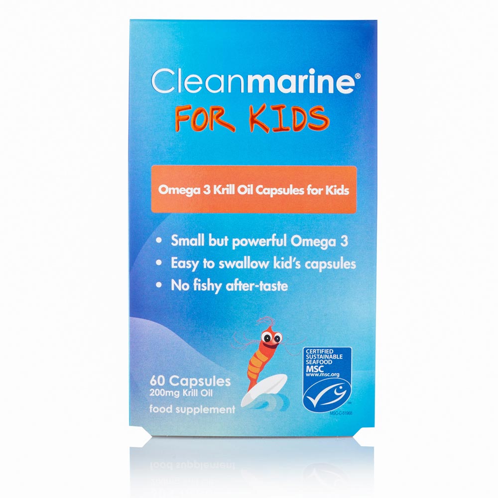 Cleanmarine For Kids 60's