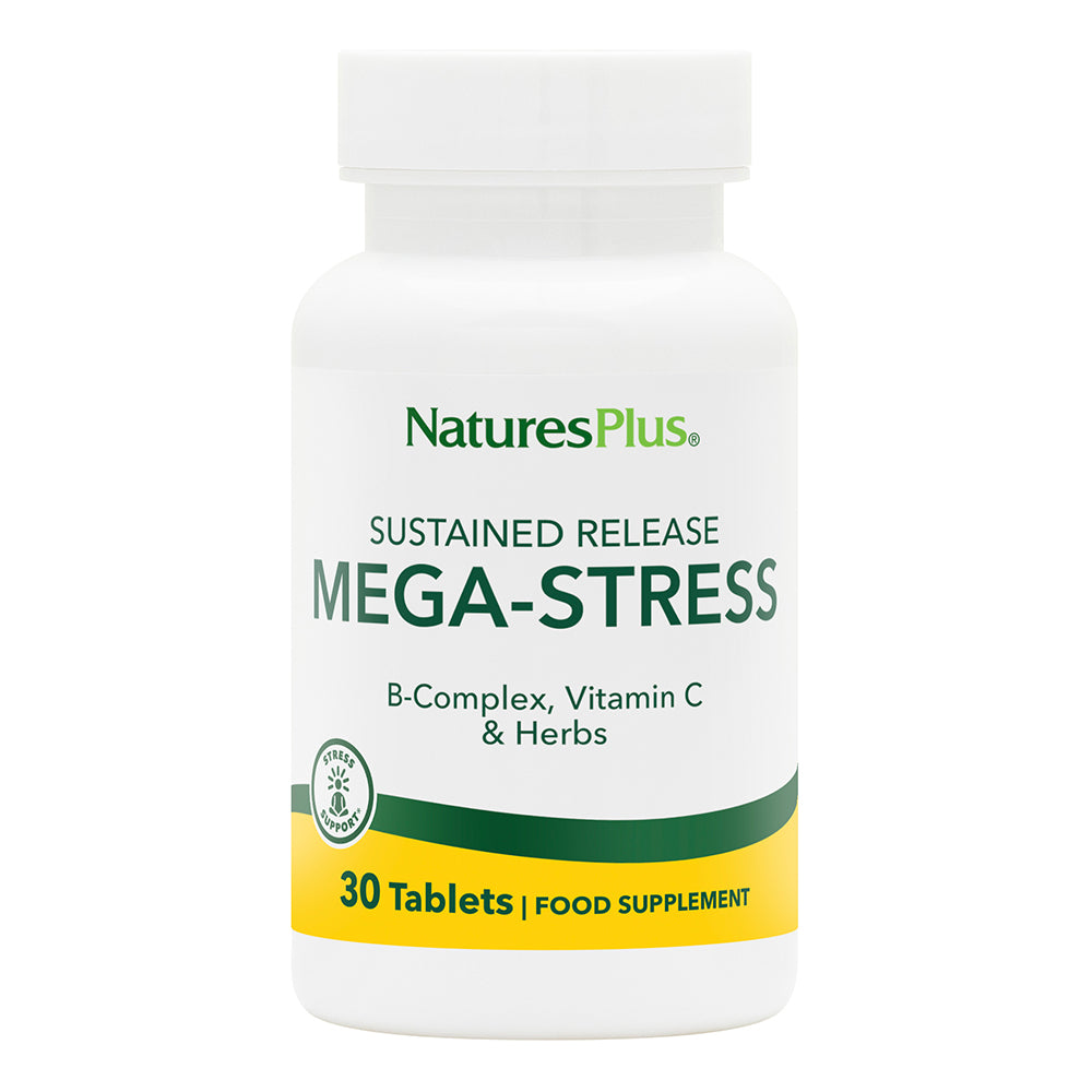 NaturesPlus Mega-Stress 30's