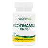 Nature's Plus Niacinamide 500mg 90's