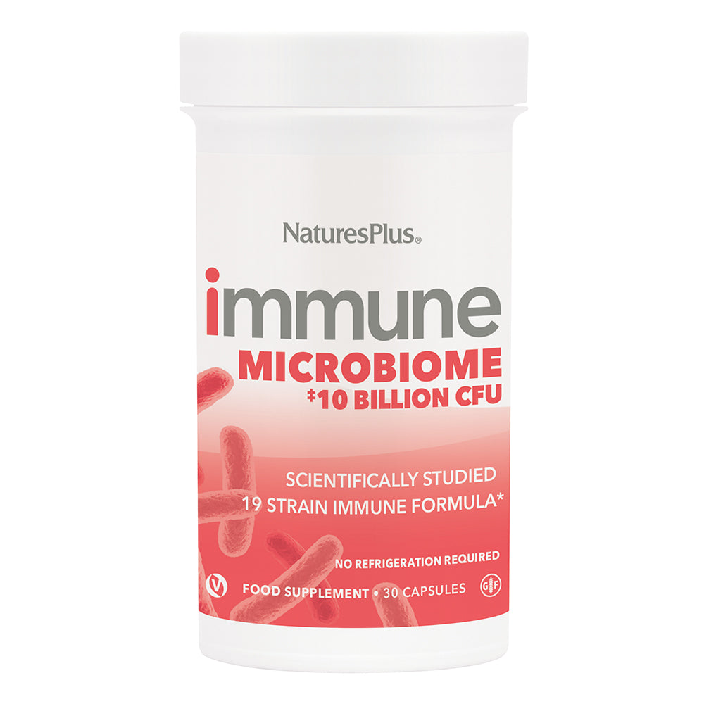 NaturesPlus Immune Microbiome 30’s