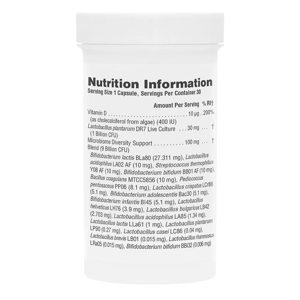 NaturesPlus Immune Microbiome 30’s