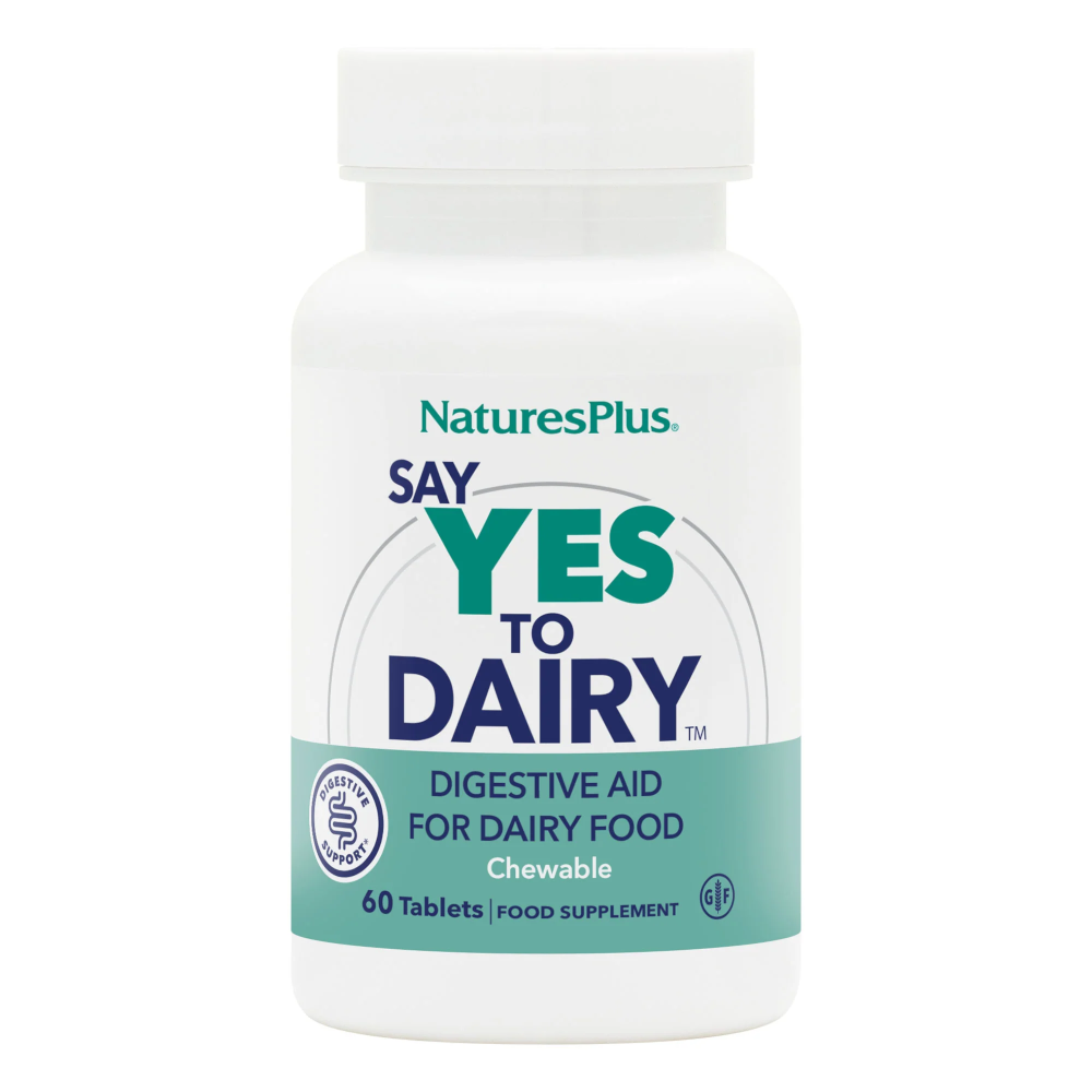 Nature's Plus Say Yes To Dairy 60's