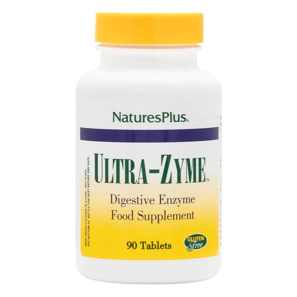 NaturesPlus Ultra-Zyme 90's