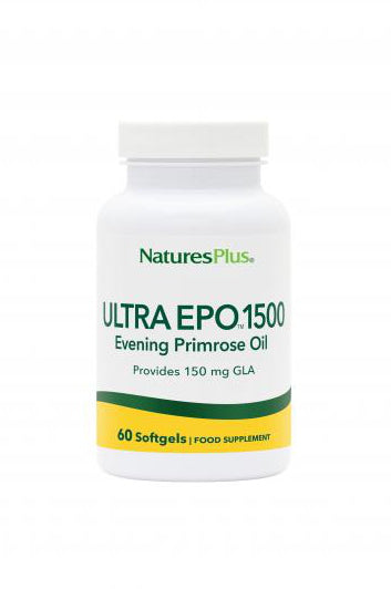 NaturesPlus Ultra EPO 1500 60's