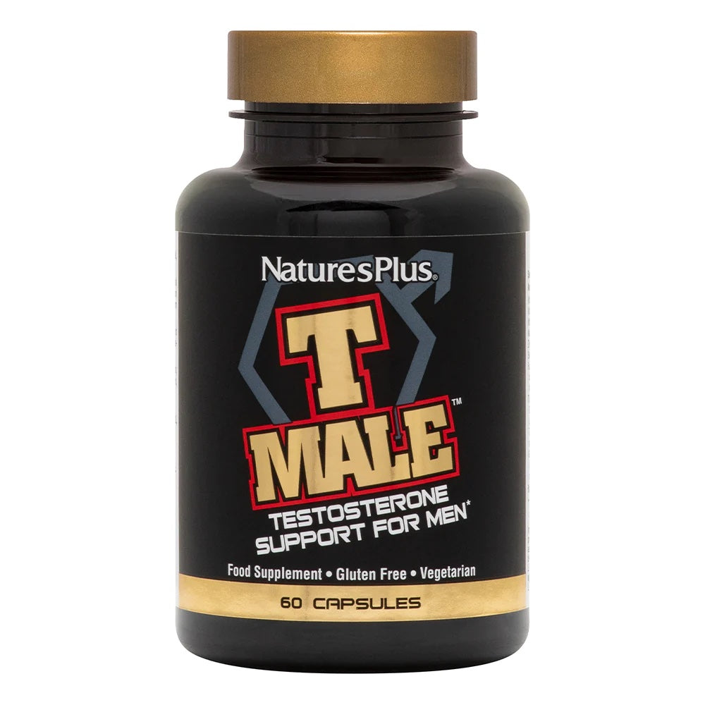 NaturesPlus T Male 60's