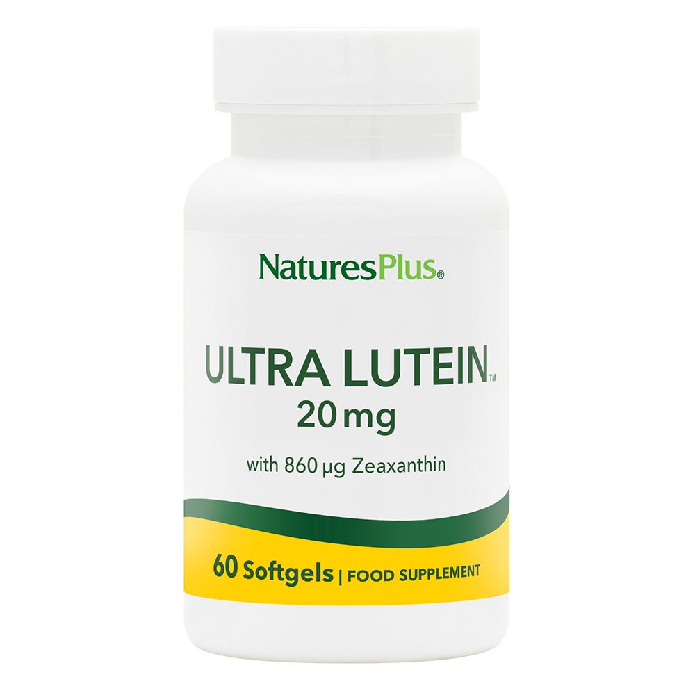 NaturesPlus Ultra Lutein 60's