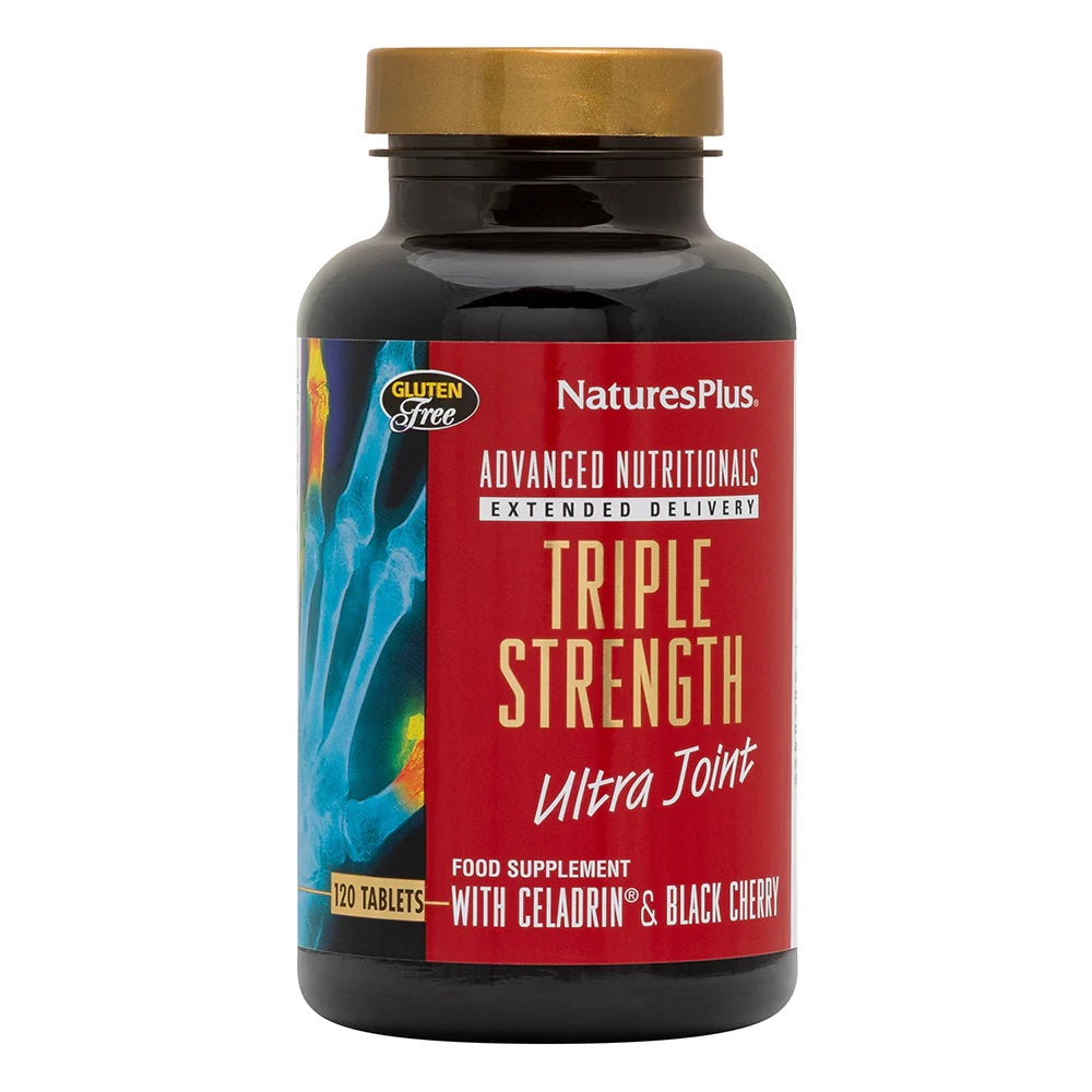 NaturesPlus Triple Strength Ultra Joint 120's