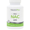 Nature's Plus Pro NAC 600 60's