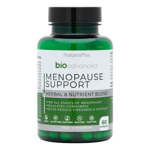 NaturesPlus BioAdvanced Menopause Support 60's