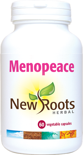 New Roots Herbal Menopeace 60's