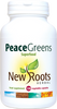 New Roots Herbal Peace Greens 120's