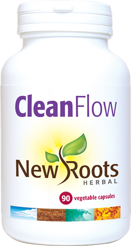 New Roots Herbal Clean Flow 90's