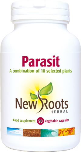 New Roots Herbal Parasit (formerly known as PurgeParasitis) 90's