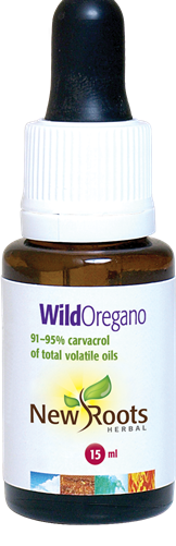 New Roots Herbal Wild Oregano 15ml