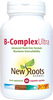 New Roots Herbal B-Complex Ultra 60's