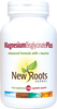 New Roots Herbal Magnesium Bisglycinate Plus 120's