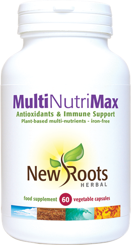 New Roots Herbal Multi Nutri Max 60's