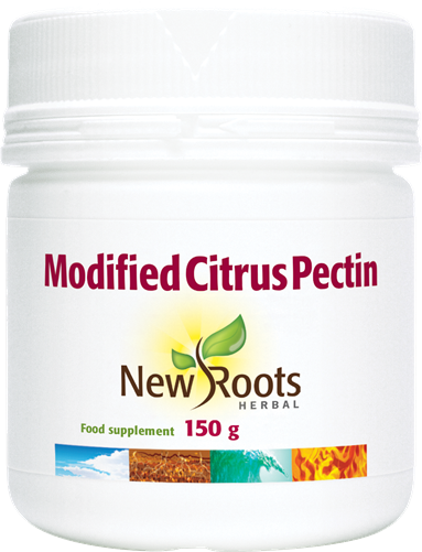 New Roots Herbal Modified Citrus Pectin 150g