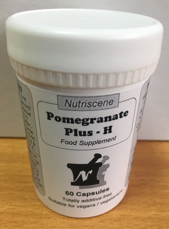 Nutriscene Pomegranate Plus - H 60's