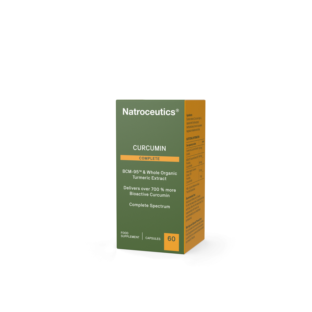 Natroceutics Curcumin Complete 60s