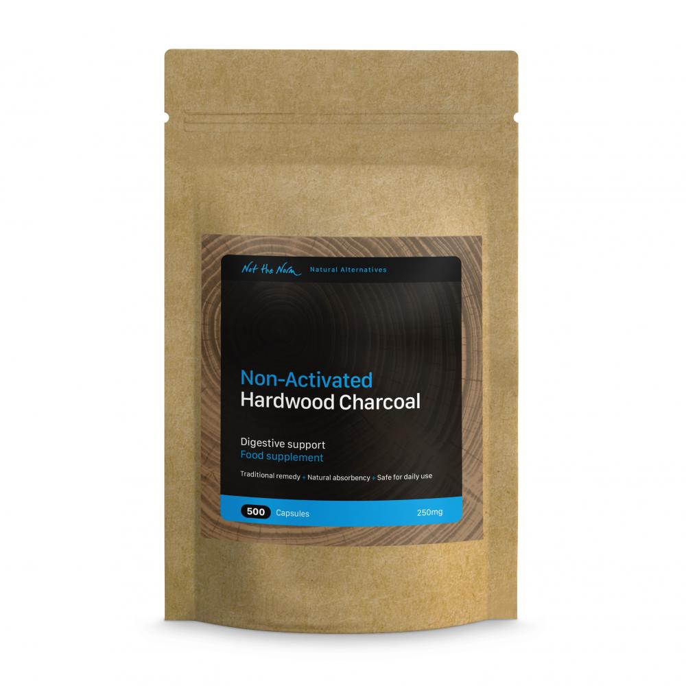 Not the Norm Non-Activated Hardwood Charcoal 500's