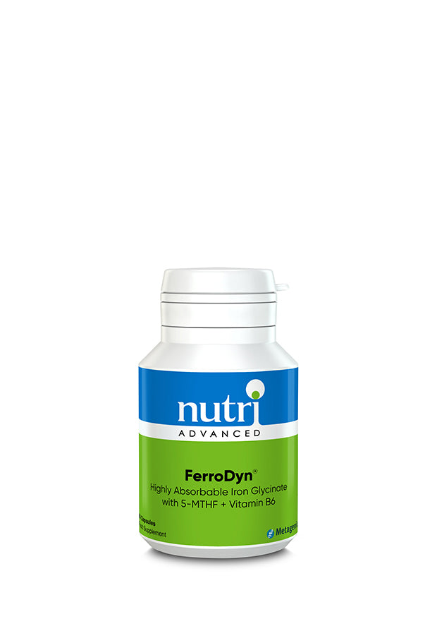 Nutri Advanced Ferrodyn 60's