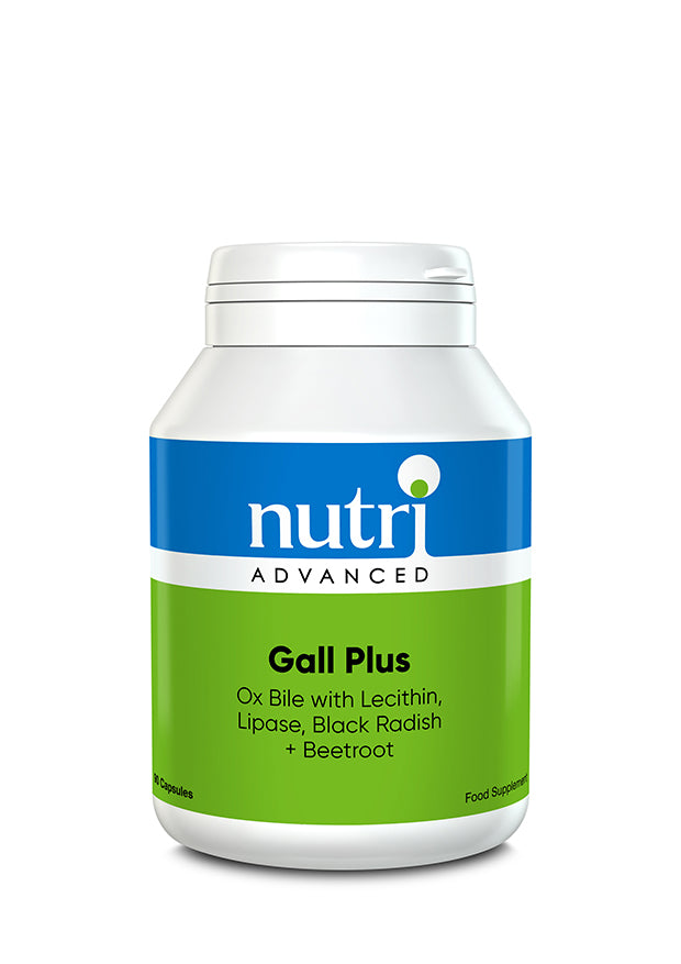 Nutri Advanced Gall Plus 90's