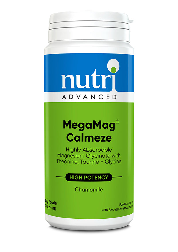 Nutri Advanced MegaMag Calmeze Chamomile 262g