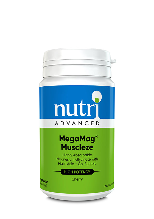 Nutri Advanced MegaMag® Muscleze Cherry 215g