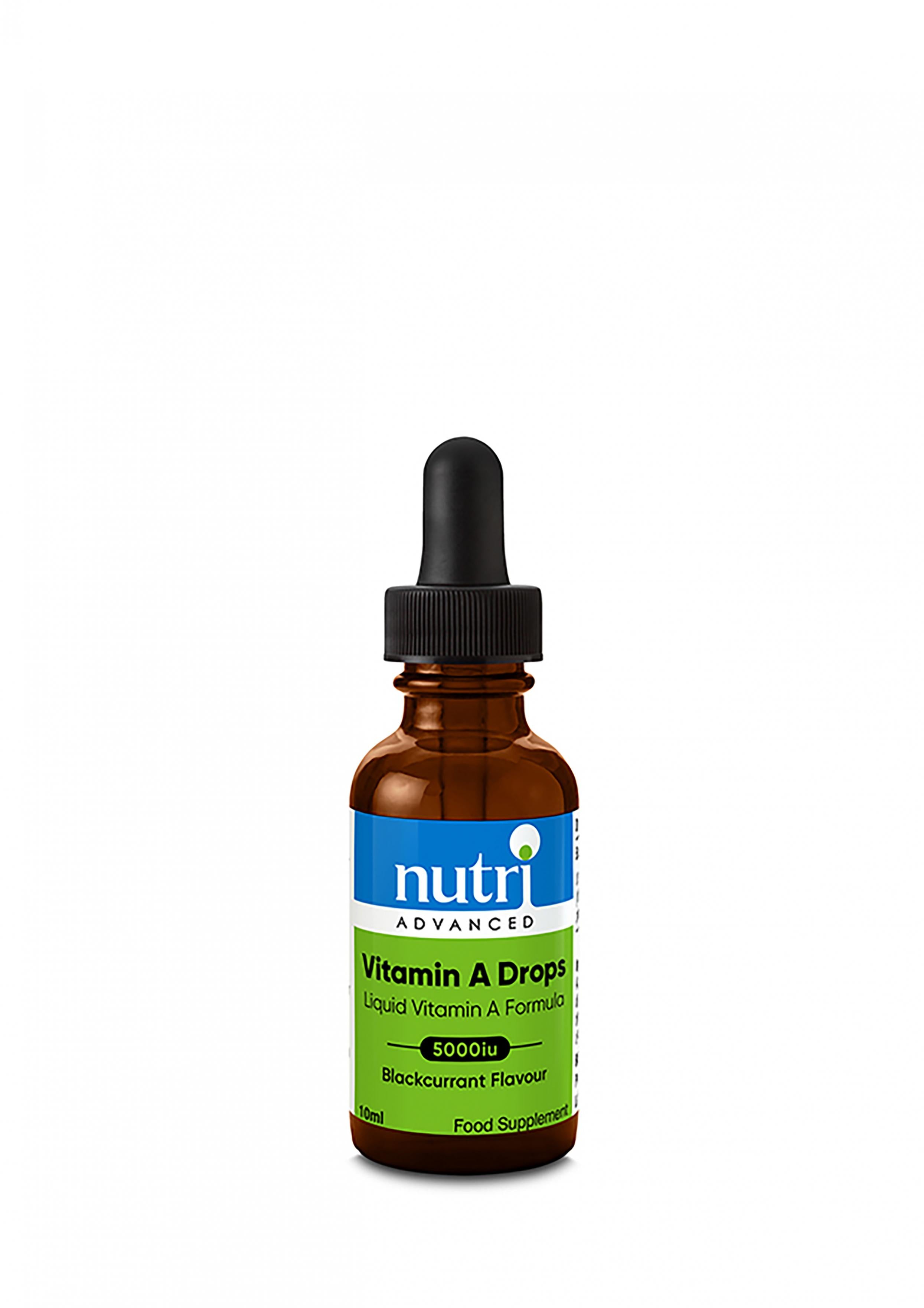 Nutri Advanced Vitamin A Drops 10ml